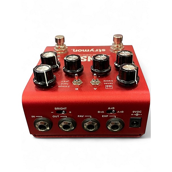 Used Strymon Sunset Overdrive Effect Pedal