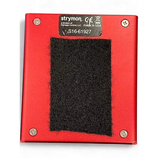 Used Strymon Sunset Overdrive Effect Pedal