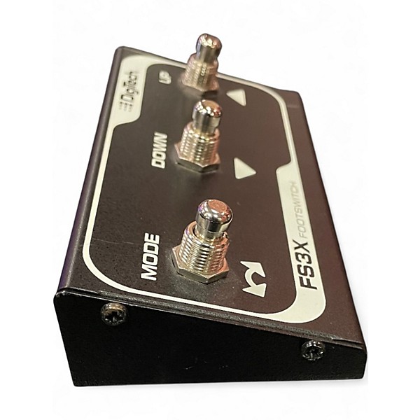 Used DigiTech FS3X / FS3XV Selector Footswitch