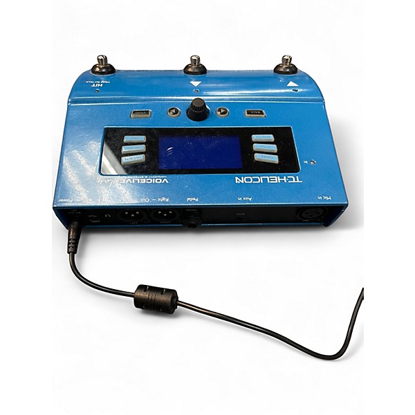 Used TC Helicon VoiceLive Play Vocal Processor