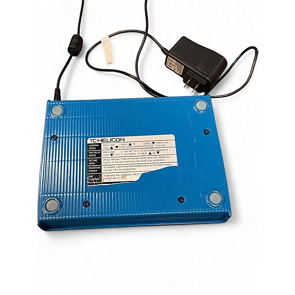 Used TC Helicon VoiceLive Play Vocal Processor