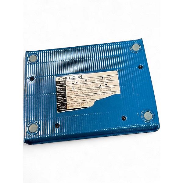 Used TC Helicon VoiceLive Play Vocal Processor