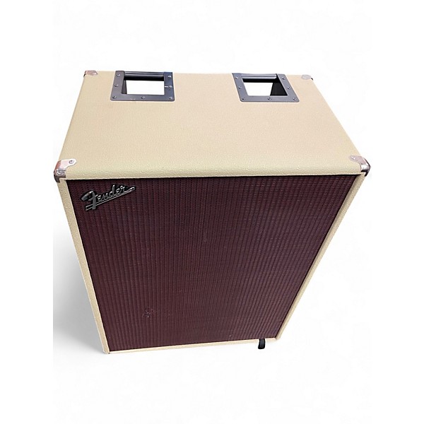 Used Fender Bassman Pro 610 6x10 Neo Bass Cabinet