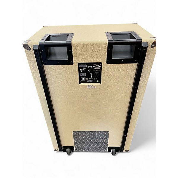 Used Fender Bassman Pro 610 6x10 Neo Bass Cabinet