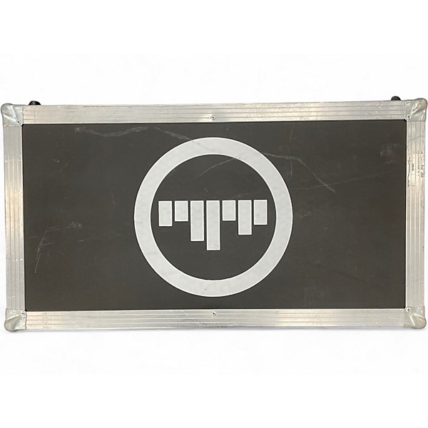Used Temple Audio Design Duo 24 Pedal Board