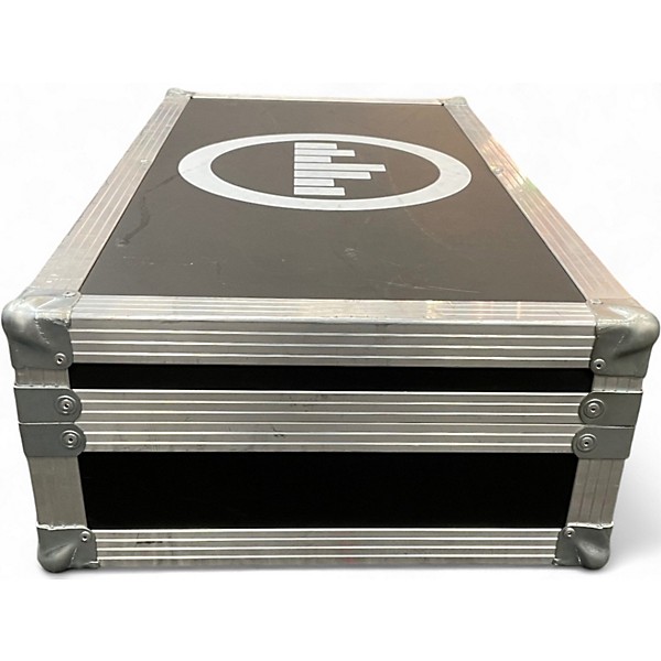 Used Temple Audio Design Duo 24 Pedal Board