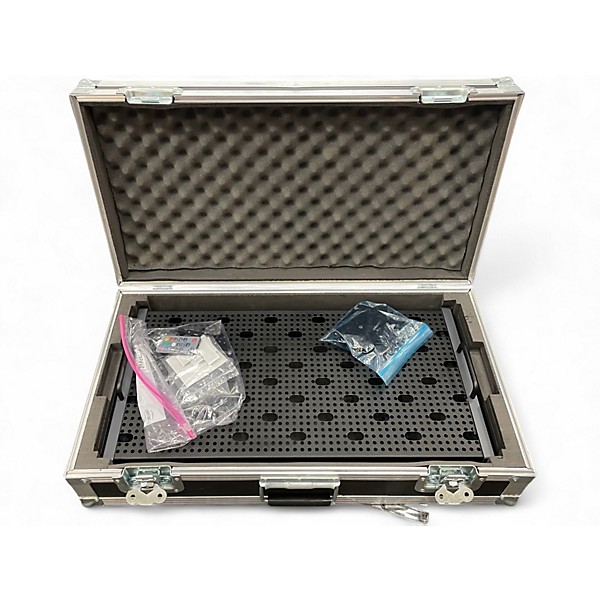 Used Temple Audio Design Duo 24 Pedal Board