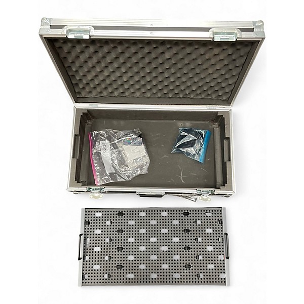 Used Temple Audio Design Duo 24 Pedal Board