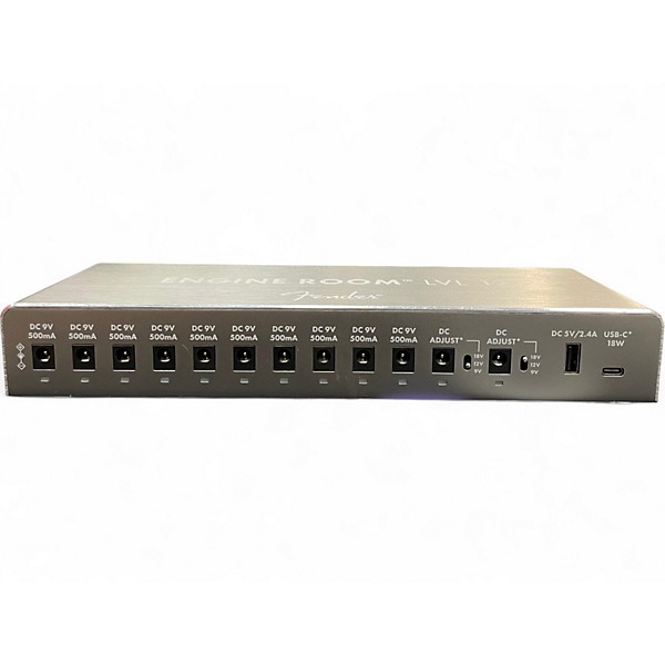 Used Fender Engine Room LVL 12 Power Supply
