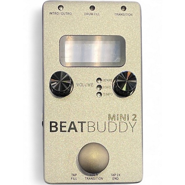 Used Singular Sound BeatBuddy MINI 2 Metronome