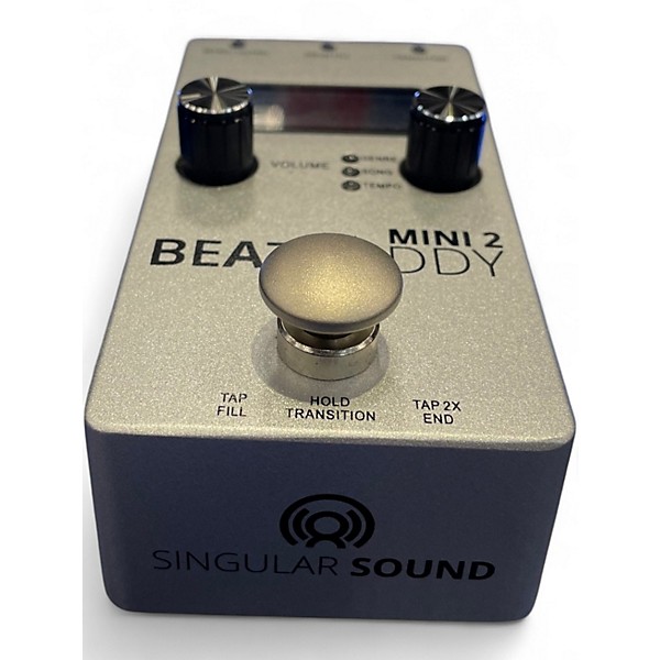 Used Singular Sound BeatBuddy MINI 2 Metronome