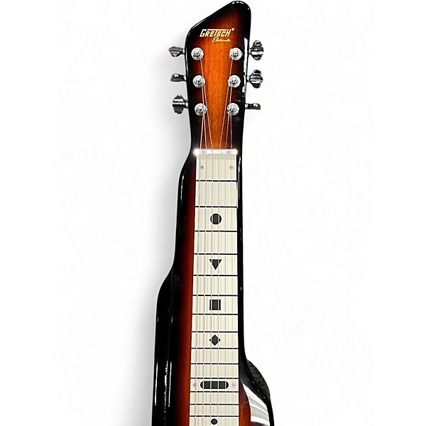 Used Gretsch Guitars ELECTROMATIC LAP STEEL 2 Color Sunburst Solid Body Electric Guitar