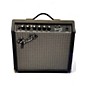 Used Fender FRONTMAN 20G Guitar Combo Amp
