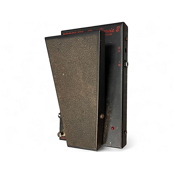 Used Morley Steve Vai Bad Horsie 2 Contour Wah Effect Pedal