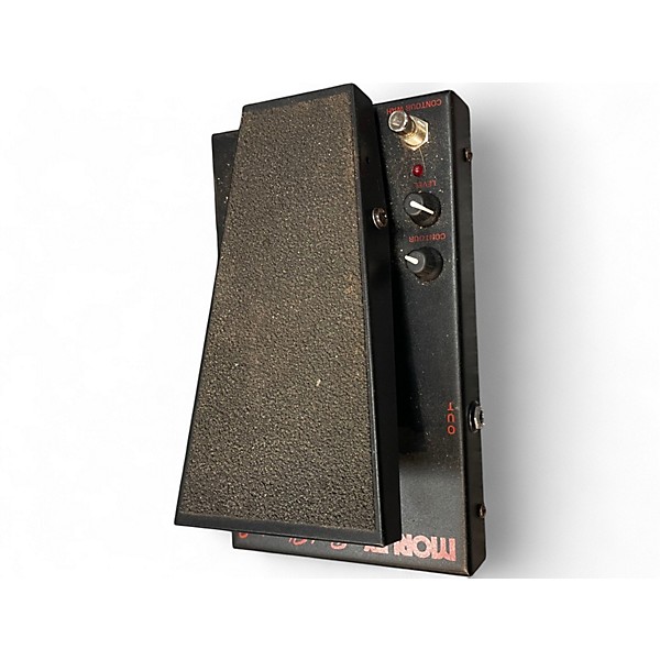 Used Morley Steve Vai Bad Horsie 2 Contour Wah Effect Pedal