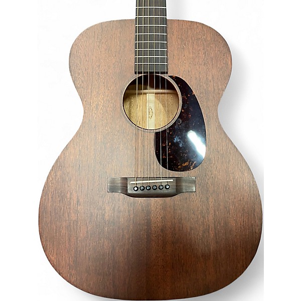 Used Martin 00015M Natural Acoustic Guitar