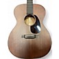 Used Martin 00015M Natural Acoustic Guitar