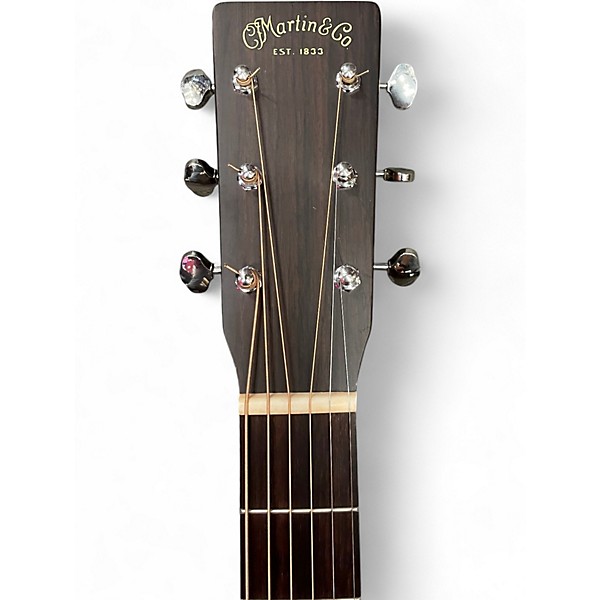 Used Martin 00015M Natural Acoustic Guitar