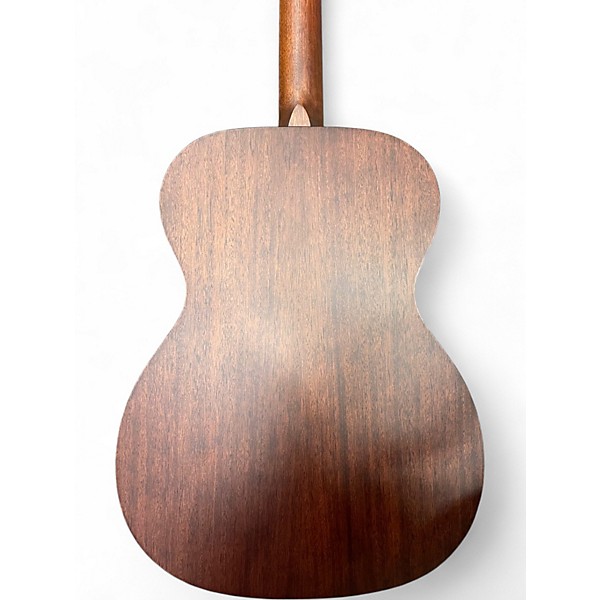 Used Martin 00015M Natural Acoustic Guitar