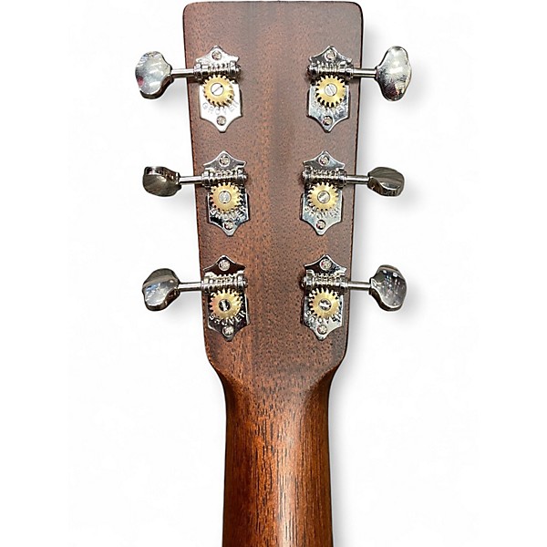 Used Martin 00015M Natural Acoustic Guitar