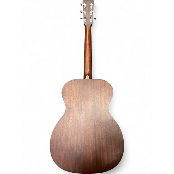 Used Martin 00015M Natural Acoustic Guitar