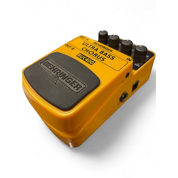 Used Behringer BEQ700 Graphic Equalizer Bass Effect Pedal