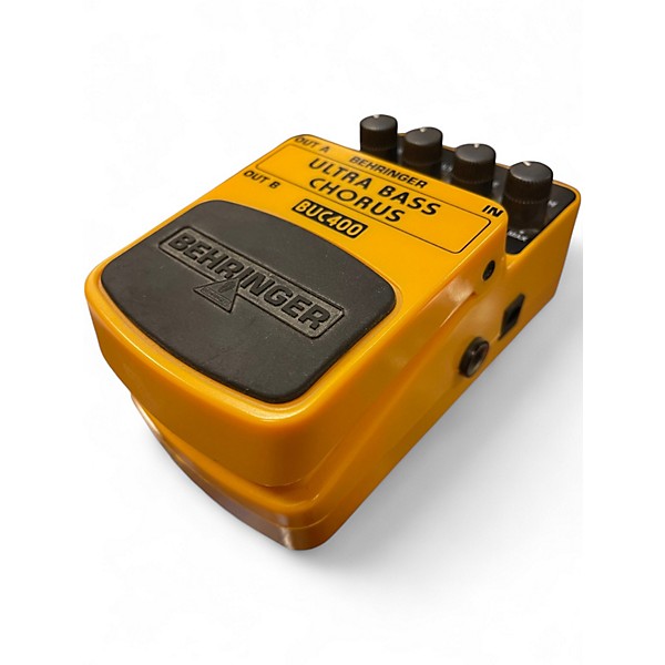 Used Behringer BUC400 Effect Pedal