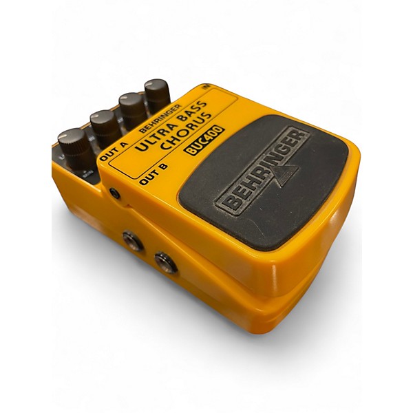 Used Behringer BUC400 Effect Pedal