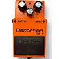 Used BOSS DS1 Distortion Effect Pedal thumbnail