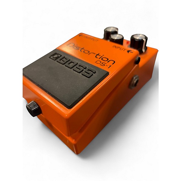 Used BOSS DS1 Distortion Effect Pedal