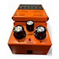 Used BOSS DS1 Distortion Effect Pedal