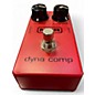 Used MXR M102 Dyna Comp Effect Pedal