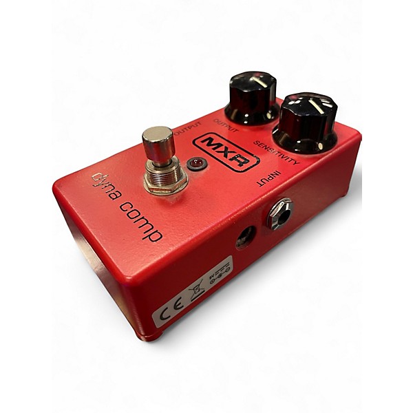 Used MXR M102 Dyna Comp Effect Pedal