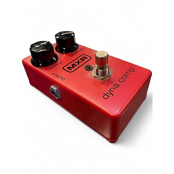 Used MXR M102 Dyna Comp Effect Pedal