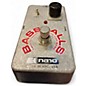 Used Electro-Harmonix Nano Bassballs Bass Effect Pedal
