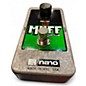 Used Electro-Harmonix Nano Muff Overdrive Effect Pedal