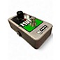 Used Electro-Harmonix Nano Muff Overdrive Effect Pedal