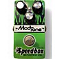 Used Modtone MTDS Speedbox Distortion Effect Pedal thumbnail