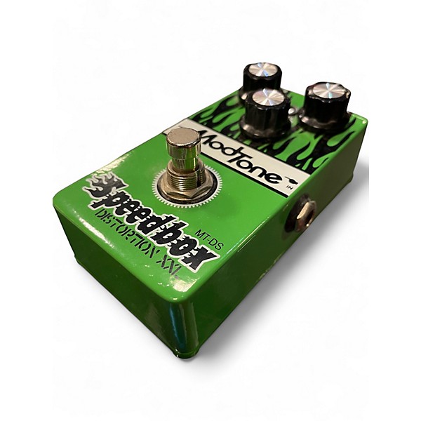 Used Modtone MTDS Speedbox Distortion Effect Pedal