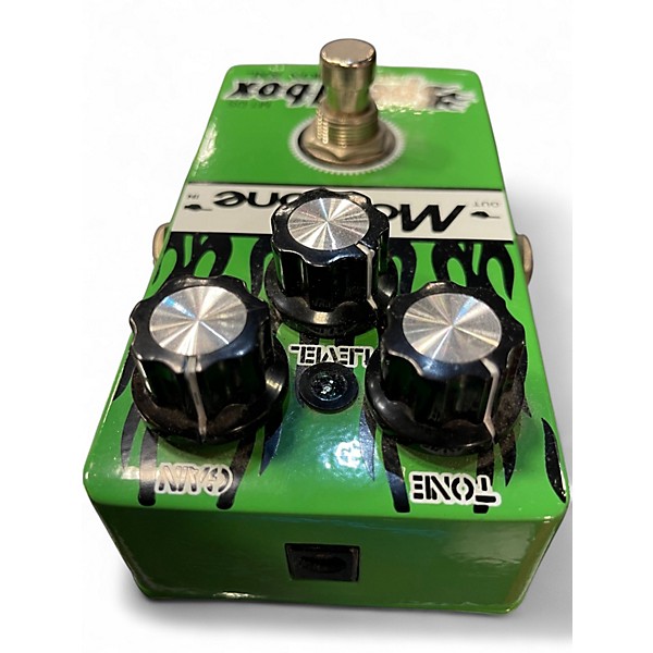 Used Modtone MTDS Speedbox Distortion Effect Pedal