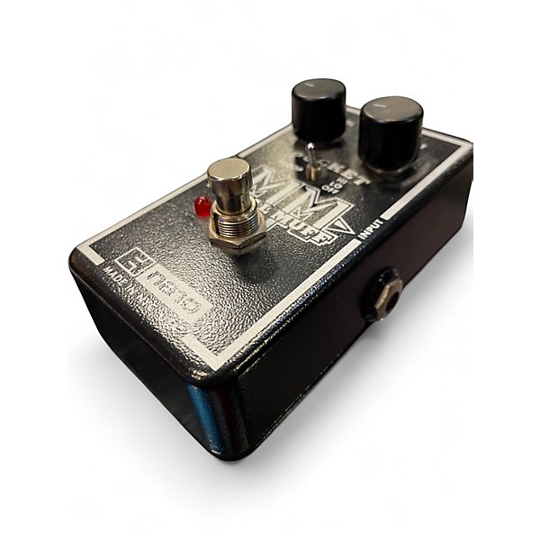 Used Electro-Harmonix Nano Pocket Metal Muff Distortion Effect Pedal