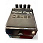 Used BOSS ML2 Metal Core Distortion Effect Pedal