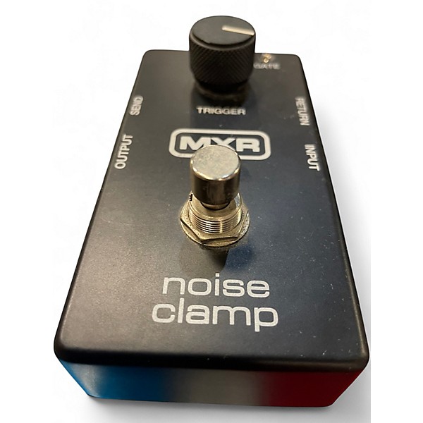 Used MXR M195 Noise Clamp Suppressor Effect Pedal