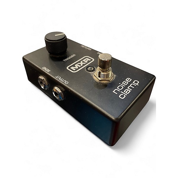 Used MXR M195 Noise Clamp Suppressor Effect Pedal