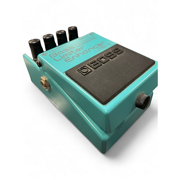 Used BOSS LMB3 Bass Limiter Bass Effect Pedal