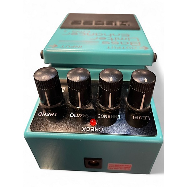 Used BOSS LMB3 Bass Limiter Bass Effect Pedal