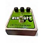 Used Electro-Harmonix BASS BIG MUFF PI Effect Pedal