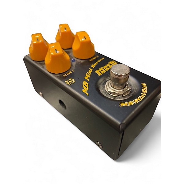 Used Markbass MB MINI DIST Effect Pedal