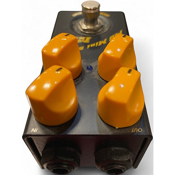Used Markbass MB MINI DIST Effect Pedal