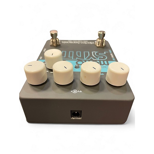 Used Electro-Harmonix Bass Mono Synth Bass Bass Effect Pedal